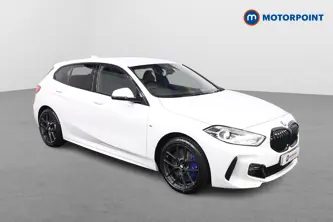 BMW 1 Series M Sport Automatic Petrol Hatchback - Stock Number (1477464) - Drivers side front corner