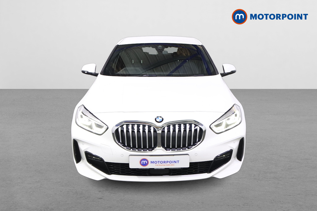 BMW 1 Series M Sport Automatic Petrol Hatchback - Stock Number (1477465) - Front bumper