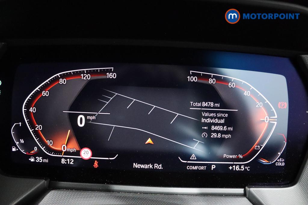 BMW 1 Series M Sport Automatic Petrol Hatchback - Stock Number (1477500) - 13th supplementary image