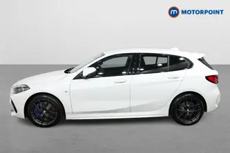 BMW 1 Series M Sport Automatic Petrol Hatchback - Stock Number (1477500) - Passenger side