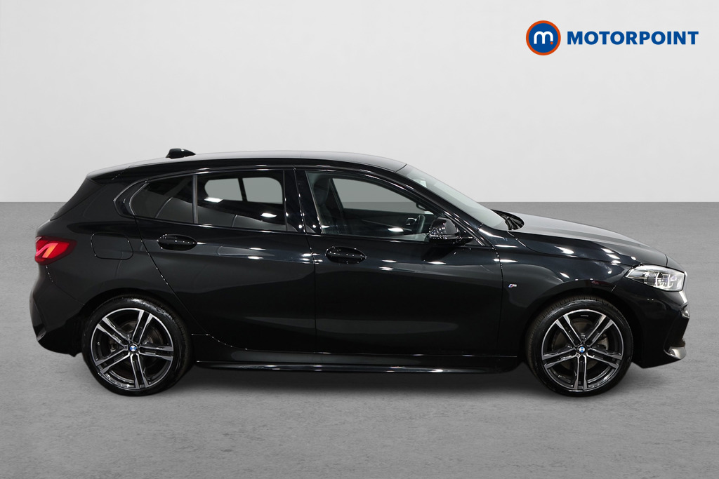 BMW 1 Series M Sport Automatic Petrol Hatchback - Stock Number (1477566) - Drivers side