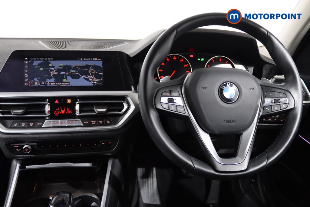 BMW 3 Series Sport Automatic Petrol Saloon - Stock Number (1477613) - 3rd supplementary image