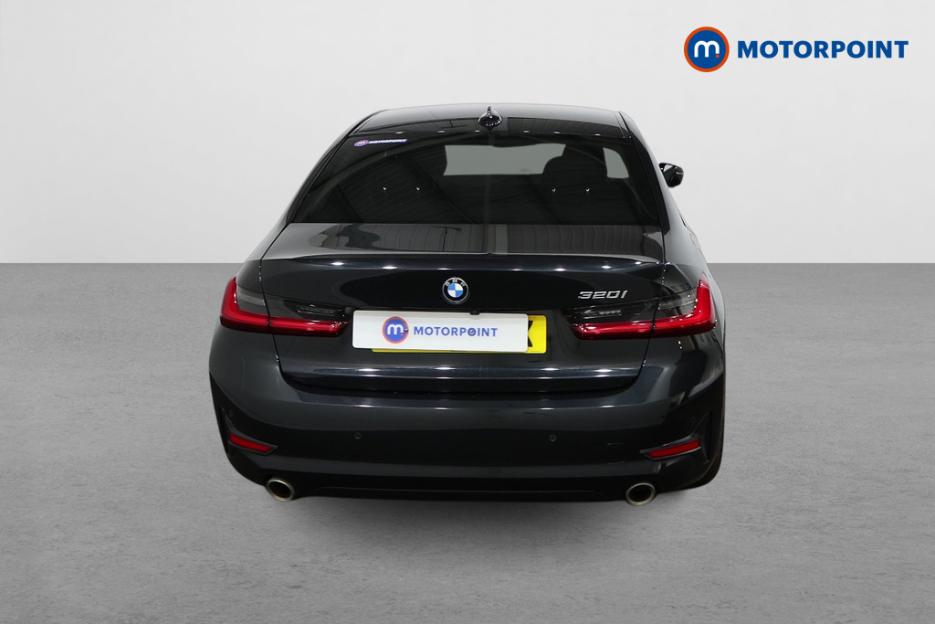 BMW 3 Series Sport Automatic Petrol Saloon - Stock Number (1477613) - Rear bumper