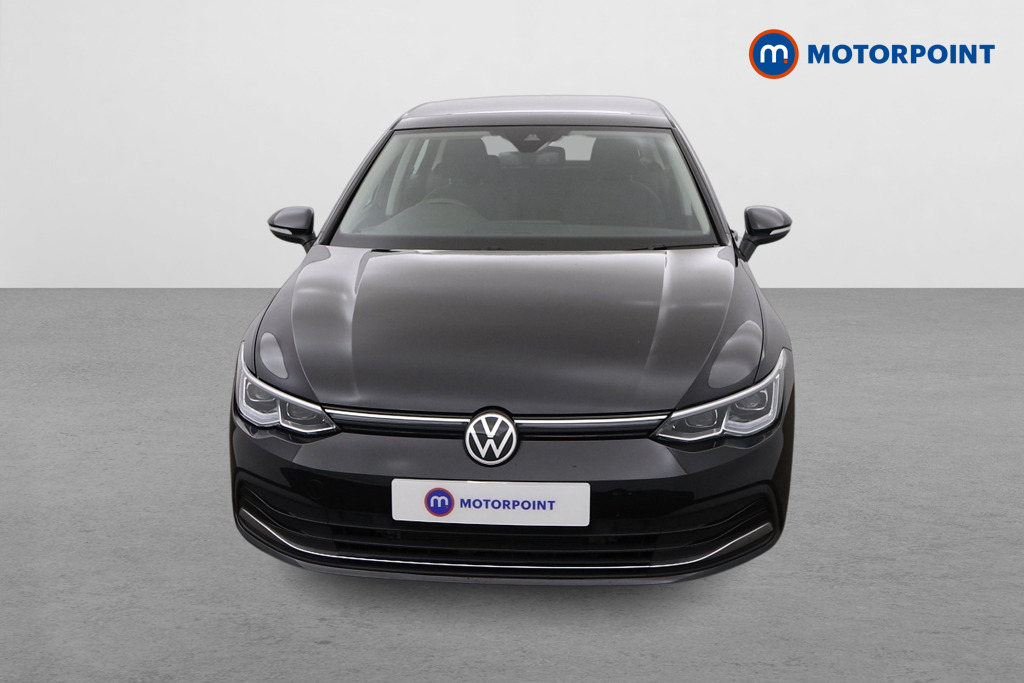 Volkswagen Golf Style Manual Diesel Hatchback - Stock Number (1477651) - Front bumper