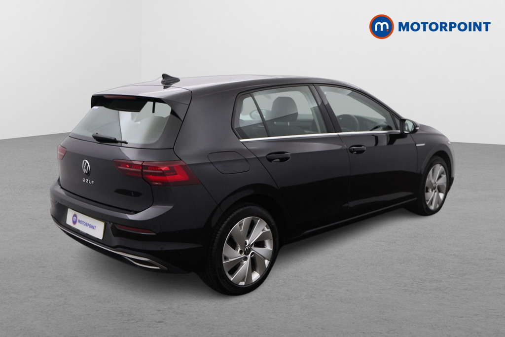 Volkswagen Golf Style Manual Diesel Hatchback - Stock Number (1477651) - Drivers side rear corner