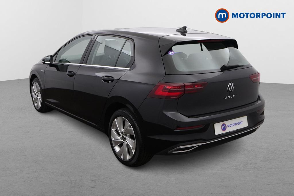 Volkswagen Golf Style Manual Diesel Hatchback - Stock Number (1477651) - Passenger side rear corner