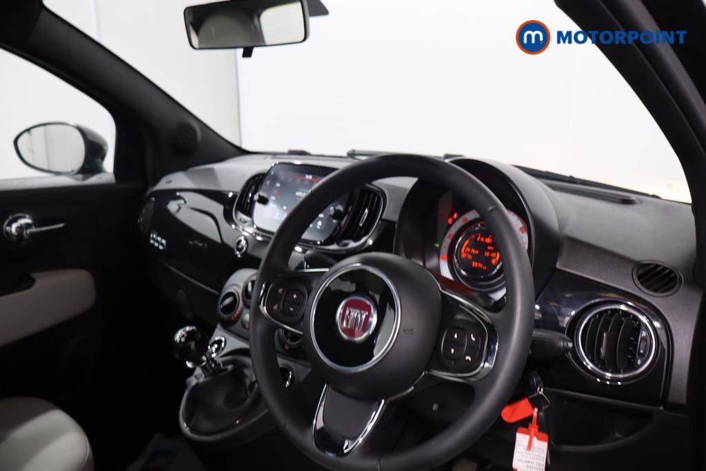 Fiat 500 Dolcevita Manual Petrol-Electric Hybrid Hatchback - Stock Number (1477755) - 2nd supplementary image