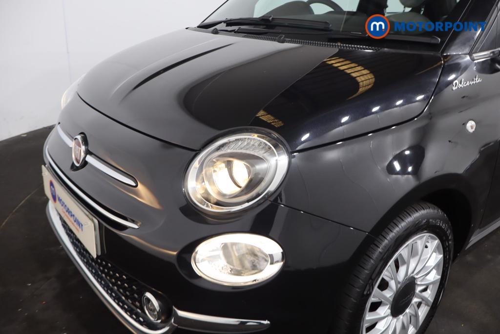 Fiat 500 Dolcevita Manual Petrol-Electric Hybrid Hatchback - Stock Number (1477755) - 20th supplementary image