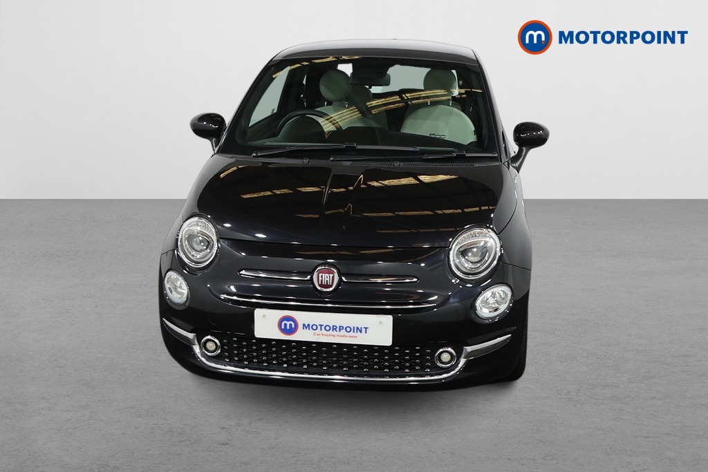 Fiat 500 Dolcevita Manual Petrol-Electric Hybrid Hatchback - Stock Number (1477755) - Front bumper