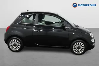 Fiat 500 Dolcevita Manual Petrol-Electric Hybrid Hatchback - Stock Number (1477755) - Drivers side