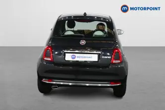 Fiat 500 Dolcevita Manual Petrol-Electric Hybrid Hatchback - Stock Number (1477755) - Rear bumper