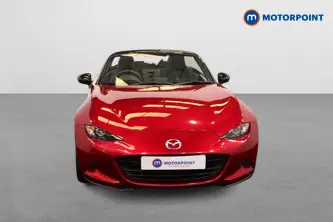 Mazda Mx-5 Se-L Manual Petrol Convertible - Stock Number (1477800) - Front bumper