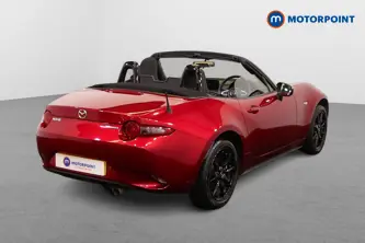 Mazda Mx-5 Se-L Manual Petrol Convertible - Stock Number (1477800) - Drivers side rear corner