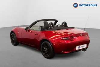 Mazda Mx-5 Se-L Manual Petrol Convertible - Stock Number (1477800) - Passenger side rear corner