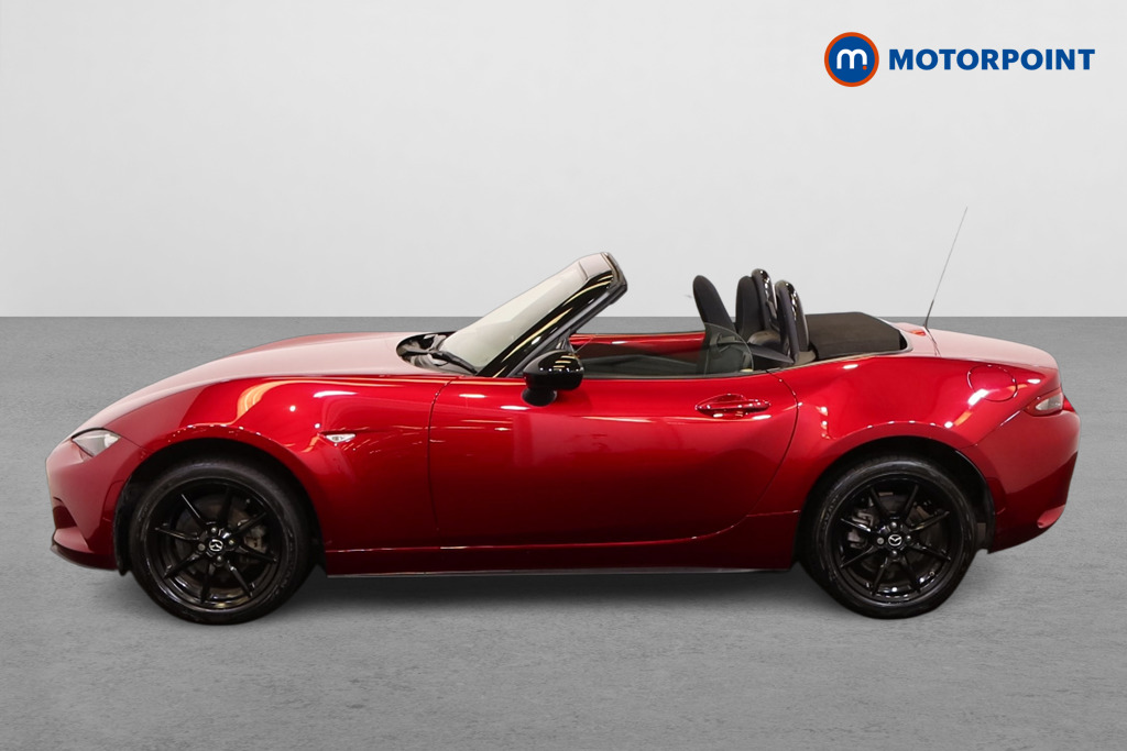 Mazda Mx-5 Se-L Manual Petrol Convertible - Stock Number (1477800) - Passenger side