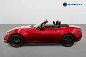 Mazda Mx-5 Se-L Manual Petrol Convertible - Stock Number (1477800) - Passenger side