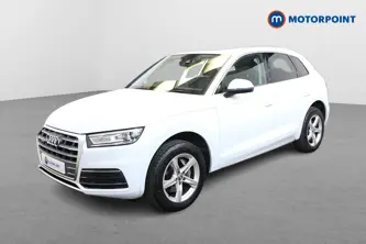 Audi Q5 Sport Automatic Diesel SUV - Stock Number (1477804) - Passenger side front corner