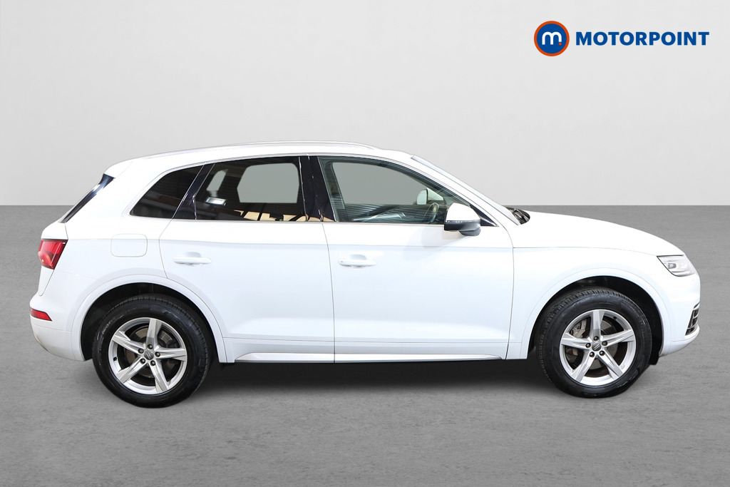 Audi Q5 Sport Automatic Diesel SUV - Stock Number (1477804) - Drivers side