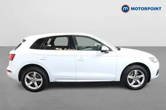 Audi Q5 Sport Automatic Diesel SUV - Stock Number (1477804) - Drivers side