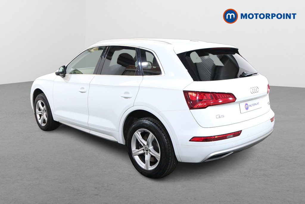 Audi Q5 Sport Automatic Diesel SUV - Stock Number (1477804) - Passenger side rear corner