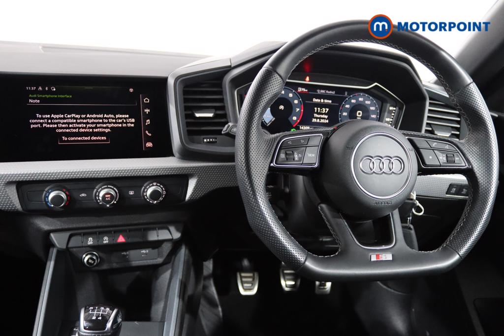 Audi A1 S Line Manual Petrol Hatchback - Stock Number (1477808) - 3rd supplementary image