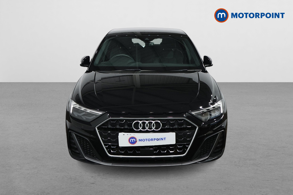 Audi A1 S Line Manual Petrol Hatchback - Stock Number (1477808) - Front bumper