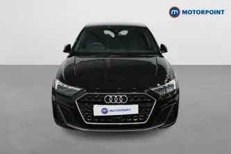 Audi A1 S Line Manual Petrol Hatchback - Stock Number (1477808) - Front bumper