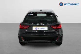 Audi A1 S Line Manual Petrol Hatchback - Stock Number (1477808) - Rear bumper