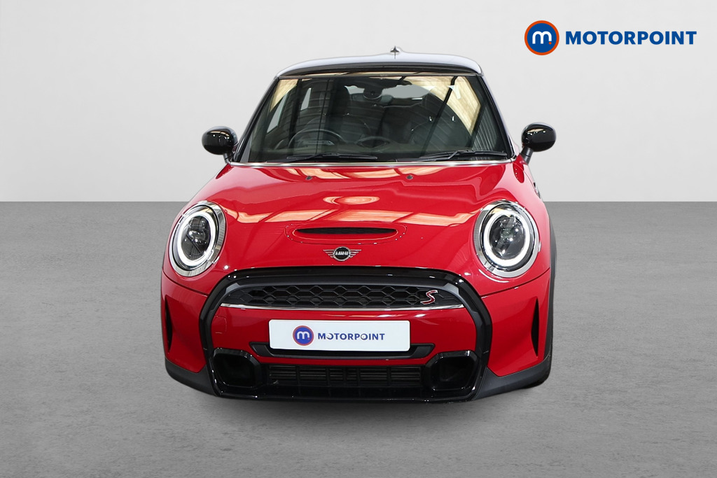 Mini Hatchback Cooper S Exclusive Manual Petrol Hatchback - Stock Number (1477908) - Front bumper