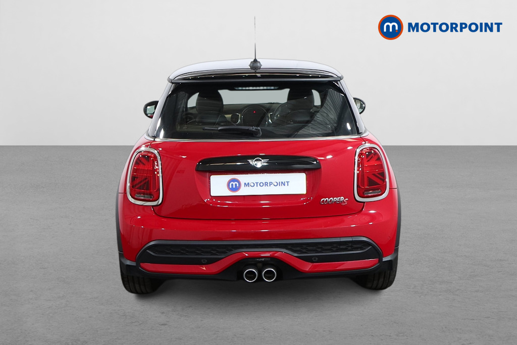 Mini Hatchback Cooper S Exclusive Manual Petrol Hatchback - Stock Number (1477908) - Rear bumper