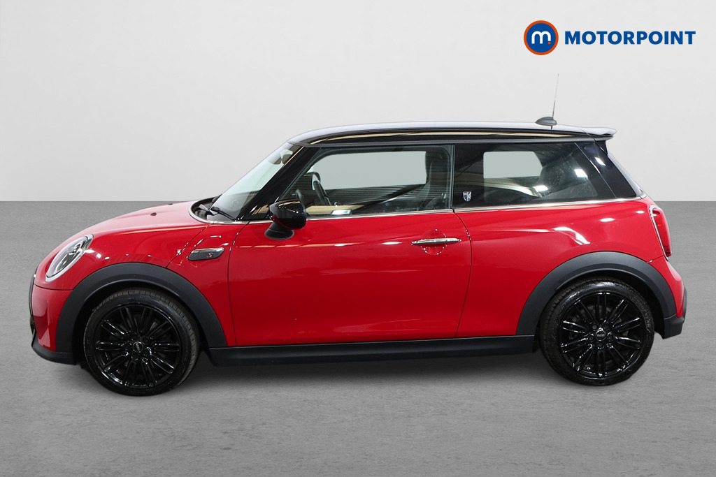 Mini Hatchback Cooper S Exclusive Manual Petrol Hatchback - Stock Number (1477908) - Passenger side