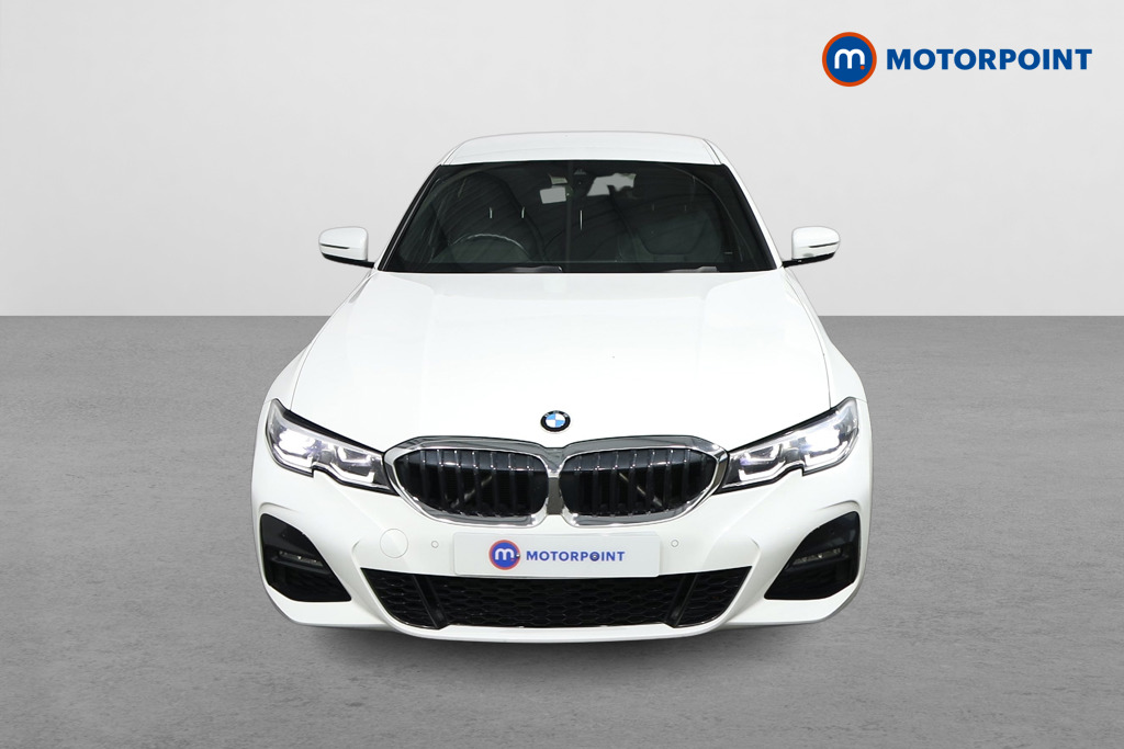 BMW 3 Series M Sport Automatic Petrol Saloon - Stock Number (1477981) - Front bumper