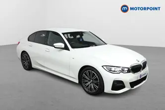 BMW 3 Series M Sport Automatic Petrol Saloon - Stock Number (1477981) - Drivers side front corner