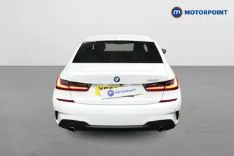 BMW 3 Series M Sport Automatic Petrol Saloon - Stock Number (1477981) - Rear bumper