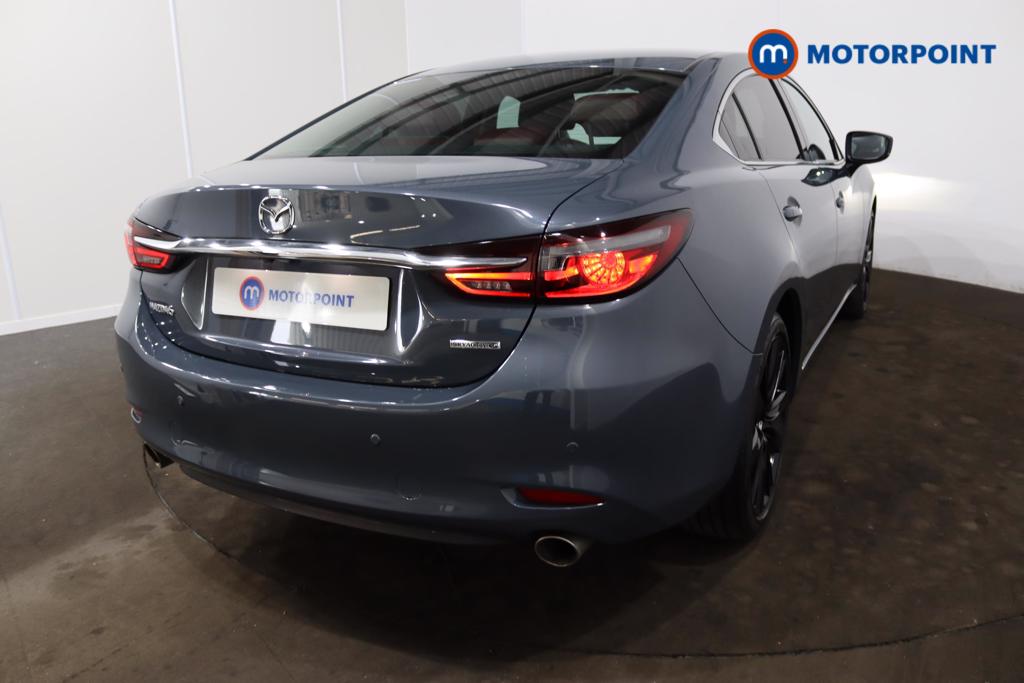 Mazda 6 Kuro Edition Manual Petrol Saloon - Stock Number (1478142) - 29th supplementary image