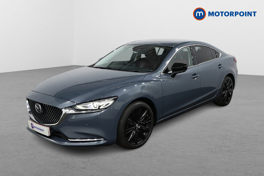 Mazda 6 Kuro Edition Manual Petrol Saloon - Stock Number (1478142) - Passenger side front corner