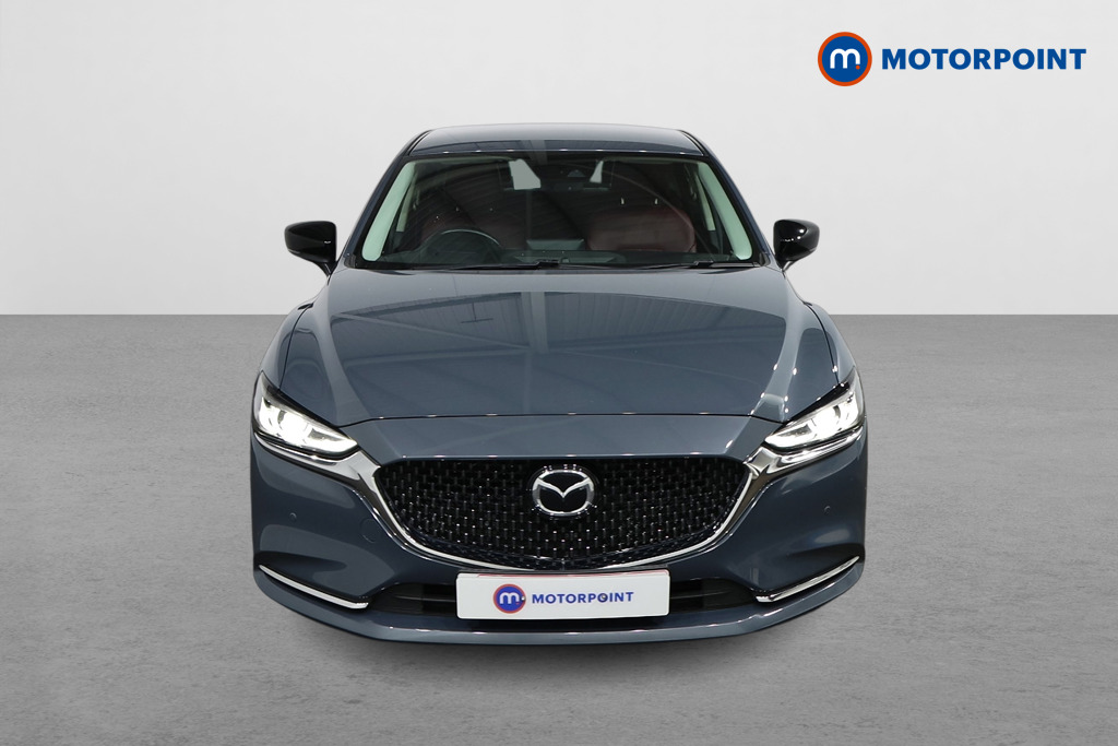 Mazda 6 Kuro Edition Manual Petrol Saloon - Stock Number (1478142) - Front bumper