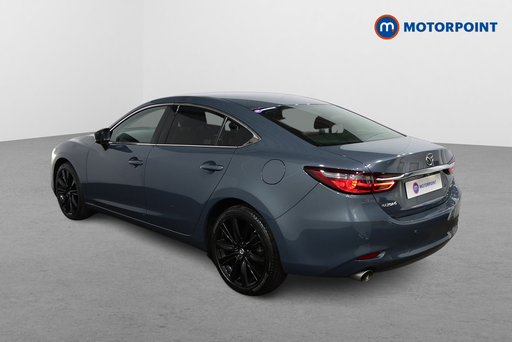 Mazda 6 Kuro Edition Manual Petrol Saloon - Stock Number (1478142) - Passenger side rear corner