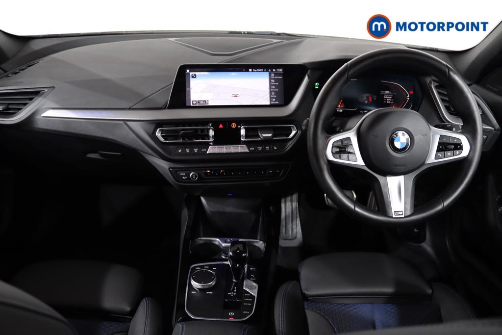 BMW 1 Series M Sport Automatic Petrol Hatchback - Stock Number (1478195) - 1st supplementary image