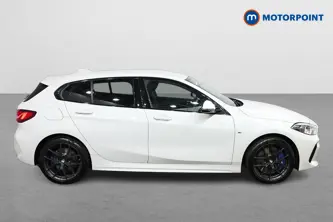 BMW 1 Series M Sport Automatic Petrol Hatchback - Stock Number (1478195) - Drivers side