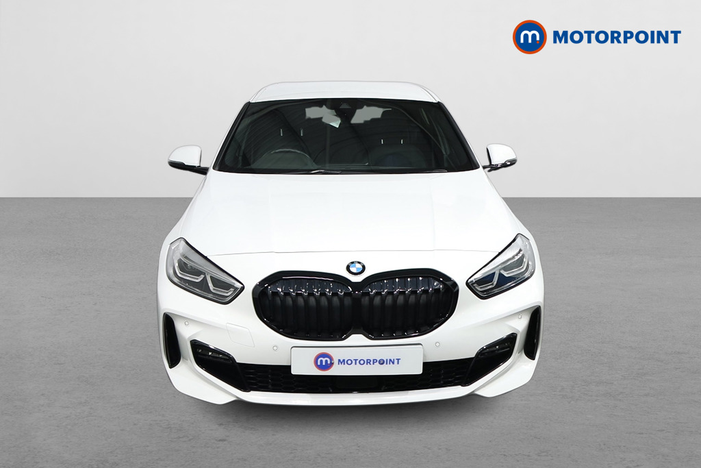 BMW 1 Series M Sport Automatic Petrol Hatchback - Stock Number (1478213) - Front bumper