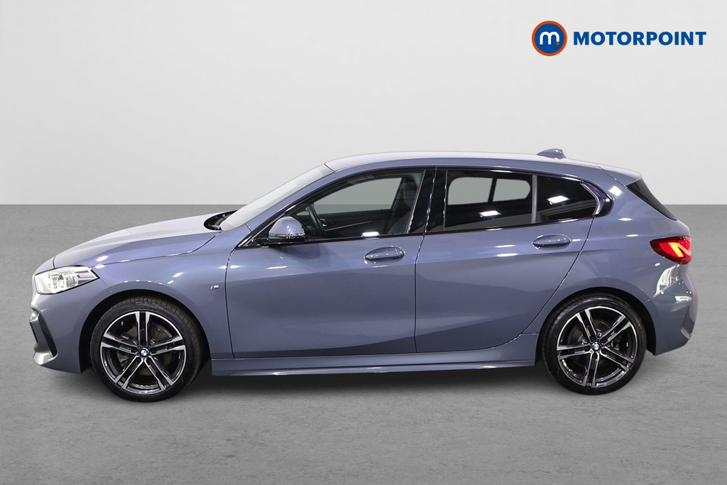 BMW 1 Series M Sport Automatic Petrol Hatchback - Stock Number (1478228) - Passenger side