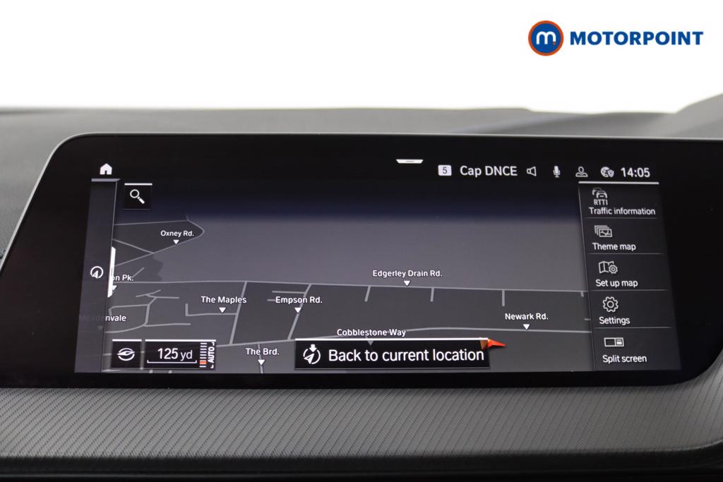 BMW 1 Series M Sport Automatic Petrol Hatchback - Stock Number (1478242) - 2nd supplementary image