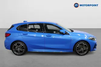 BMW 1 Series M Sport Automatic Petrol Hatchback - Stock Number (1478242) - Drivers side