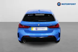 BMW 1 Series M Sport Automatic Petrol Hatchback - Stock Number (1478242) - Rear bumper