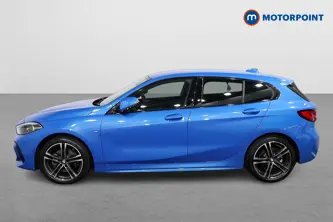 BMW 1 Series M Sport Automatic Petrol Hatchback - Stock Number (1478242) - Passenger side