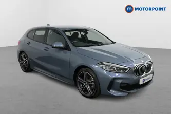 BMW 1 Series M Sport Automatic Petrol Hatchback - Stock Number (1478273) - Drivers side front corner