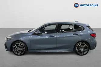 BMW 1 Series M Sport Automatic Petrol Hatchback - Stock Number (1478273) - Passenger side