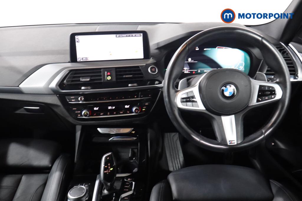 BMW X3 M Sport Automatic Petrol Plug-In Hybrid SUV - Stock Number (1478336) - 1st supplementary image