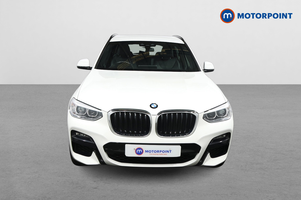 BMW X3 M Sport Automatic Petrol Plug-In Hybrid SUV - Stock Number (1478336) - Front bumper